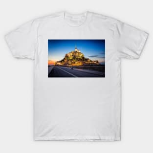 Mont Saint Michel T-Shirt